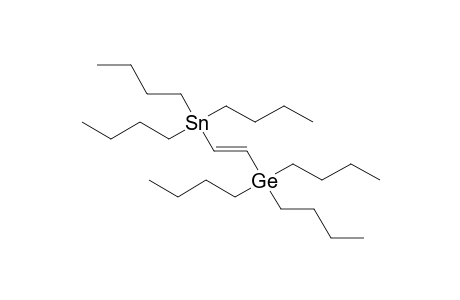 (E)-1-Tributylstannyl-2-tributylgermylethylene