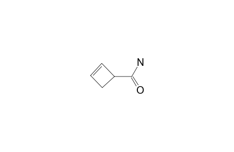 2-Cyclobutene-1-carboxamide