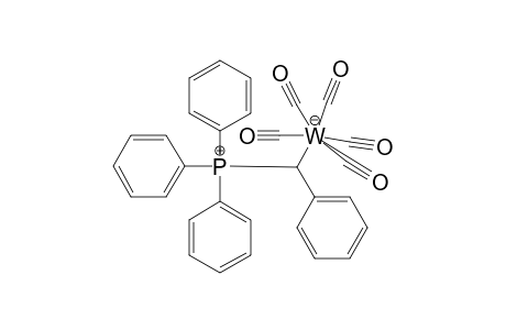 (CO)5W-C(PH)(H)PPH3