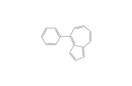 4-Phenylazulene