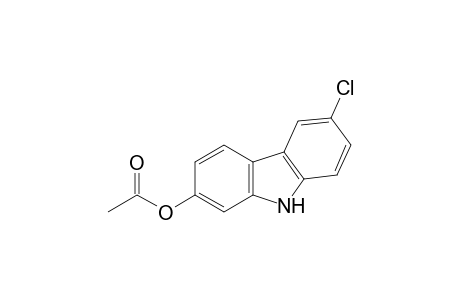 (6-chloranyl-9H-carbazol-2-yl) ethanoate
