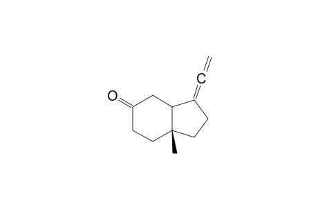 (R)-1-Ethenylidene-3a-methyl-perhydro-indan-6-one