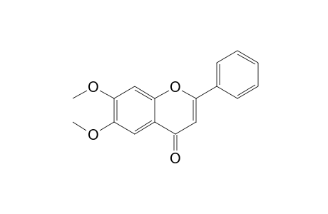 6,7-Dimethoxyflavone