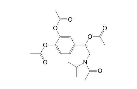 Isoprenaline 4AC