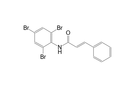 (2E)-3-phenyl-N-(2,4,6-tribromophenyl)-2-propenamide