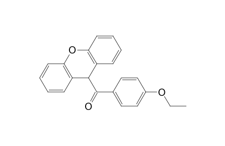 9-(p-Ethoxybenzoyl)xanthene