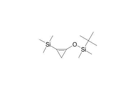 Silane, [2-[[(1,1-dimethylethyl)dimethylsilyl]oxy]-1-cyclopropen-1-yl]trimethyl-