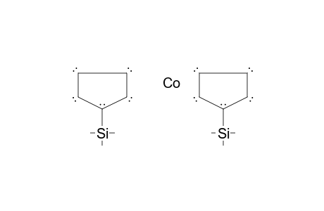 Cobaltocene, 1,1'-bis(trimethylsilyl)-