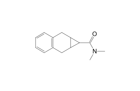 N,N-Dimethyl-1a,2,7,7a-tetrahydro-1H-cyclopropa[b]naphthalene-1-carboxamide