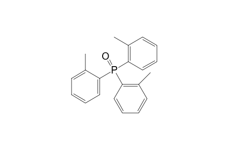 tri-o-tolylphosphine oxide