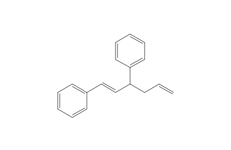 (E)-1,3-Diphenyl-1,5-hexadiene