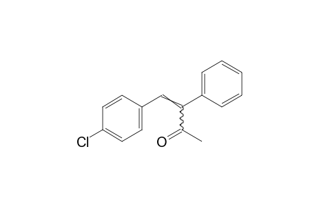 4-(p-chlorophenyl)-3-phenyl-3-buten-2-one