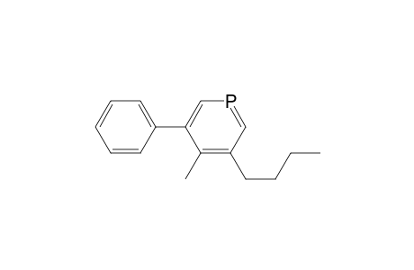 Phosphorin, 3-butyl-4-methyl-5-phenyl-