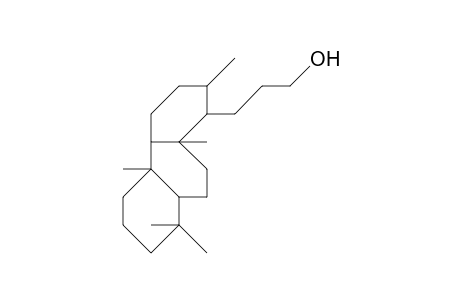 15-(Hydroxyethyl)-ent-isocopalane