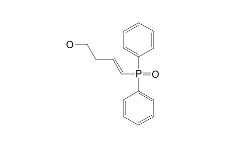 (E)-1-(DIPHENYLPHOSPHINYL)-4-HYDROXY-1-BUTENE