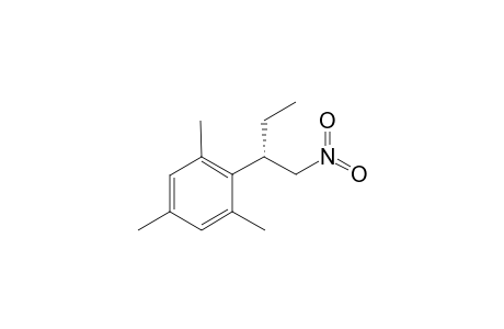 1,3,5-Trimethyl-2-((S)-1-nitromethyl-propyl)-benzene