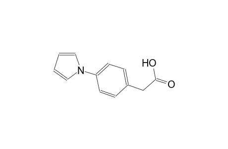 (4-Pyrrol-1-yl-phenyl)-acetic acid