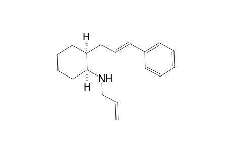 (1S,2S)-2-[(E)-3-phenylprop-2-enyl]-N-prop-2-enyl-1-cyclohexanamine