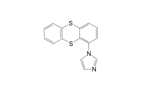 1-(Thianthren-1-yl)-1H-imidazole