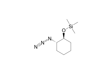 (1S,2S)-2-AZIDO-1-(TRIMETHYLSILYLOXY)-CYCLOHEXANE