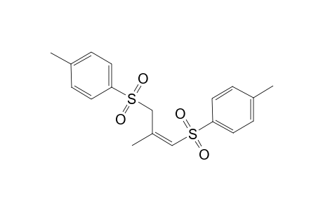 3-(Tosy-2-(tosylmethyl)propene