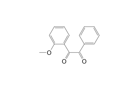 1-(2-Methoxyphenyl)-2-phenylethane-1,2-dione