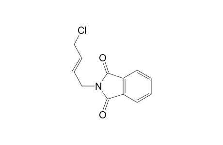 2-[(E)-4-chloranylbut-2-enyl]isoindole-1,3-dione
