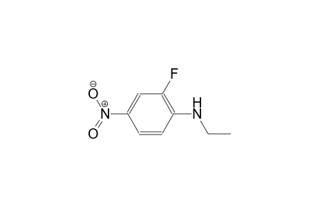 benzenamine, N-ethyl-2-fluoro-4-nitro-