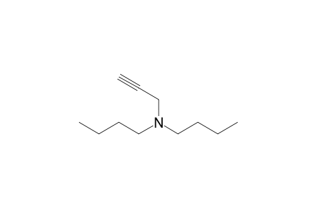 N-butyl-N-(prop-2-yn-1-yl)butan-1-amine