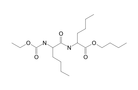 L-Norleucyl-L-norleucine, N-ethoxycarbonyl-, butyl ester