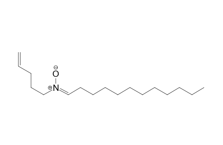 (Z)-N-(Dodecylidene)pent-4-en-1-amine N-Oxide