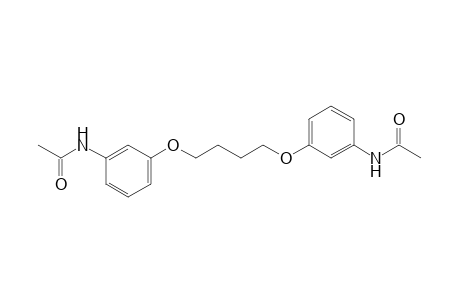 3',3'''-(tetramethylenedioxy)bisacetanilide