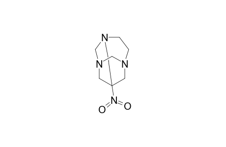 8-Nitro-1,3,6-triazahomoadamantane