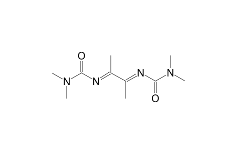 (3E)-3-[(2E)-2-(dimethylcarbamoylimino)-1-methyl-propylidene]-1,1-dimethyl-urea