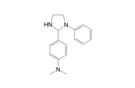 N,N-dimethyl-4-(1-phenylimidazolidin-2-yl)aniline