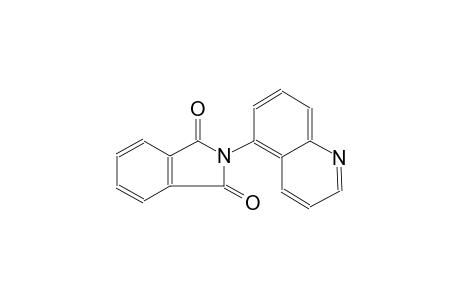 2-(5-Quinolinyl)-1H-isoindole-1,3(2H)-dione