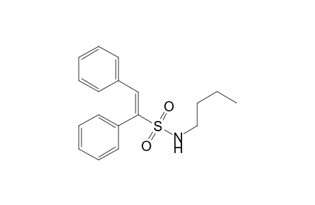 (E)-N-n-Butyl-2,3-diphenylethenysulfonamide
