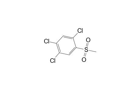1,2,4-Trichloro-5-(methylsulfonyl)benzene