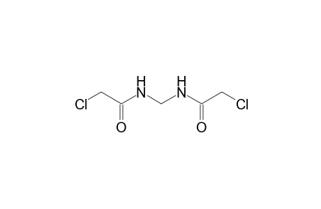 N,N'-methylenebis[2-chloroacetamide]