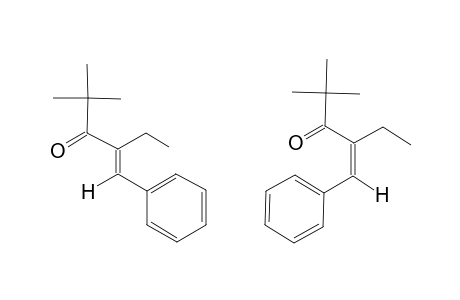 2-Ethyl-4,4-dimethyl-1-phenyl-1-penten-3-one