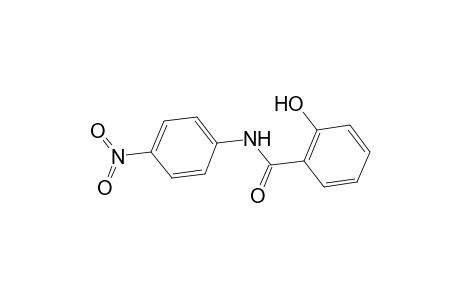 2-Hydroxy-N-(4-nitrophenyl)benzamide