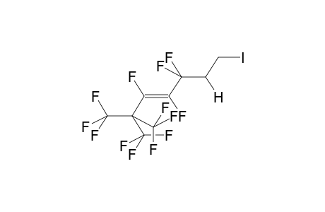(E)-2,2-BIS(TRIFLUOROMETHYL)-7-IODO-1,1,1,3,4,5,5-HEPTAFLUOROHEPTENE-3