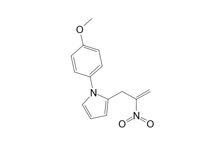 2-Nitro-1-[N-(4''-methoxyphenyl)pyrrol-2'-yl]prop-2-ene