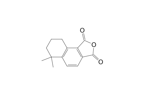 1,2,3,4-Tetrahydro-1,1-dimethylnaphthalene-5,6-dicarboxylic anhydride