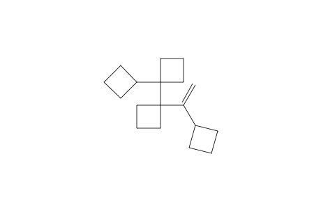1-(1-Cyclobutylvinyl)-[1,1':1',1'']tercyclobutane