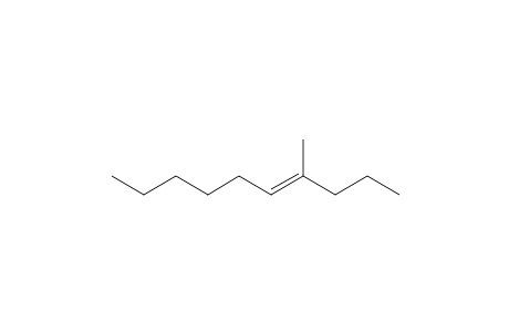 (4E)-4-Methyl-4-decene