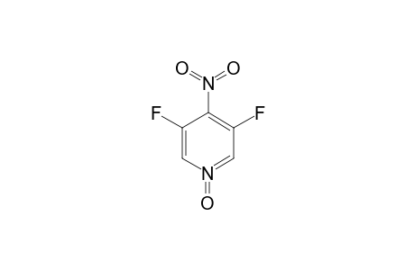 3,5-DIFLUORO-4-NITROPYRIDINE_N-OXIDE