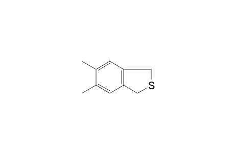 5,6-Dimethyl-1,3-dihydro-2-benzothiophene
