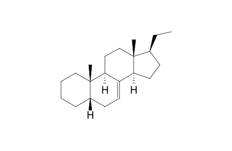 Pregn-7-ene, (5.beta.)-