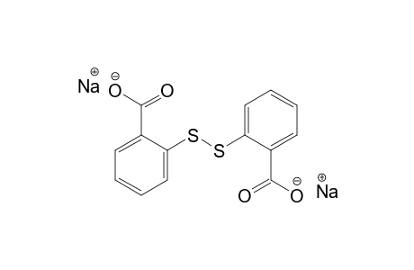 2,2'-dithiodibenzoic acid, disodium salt